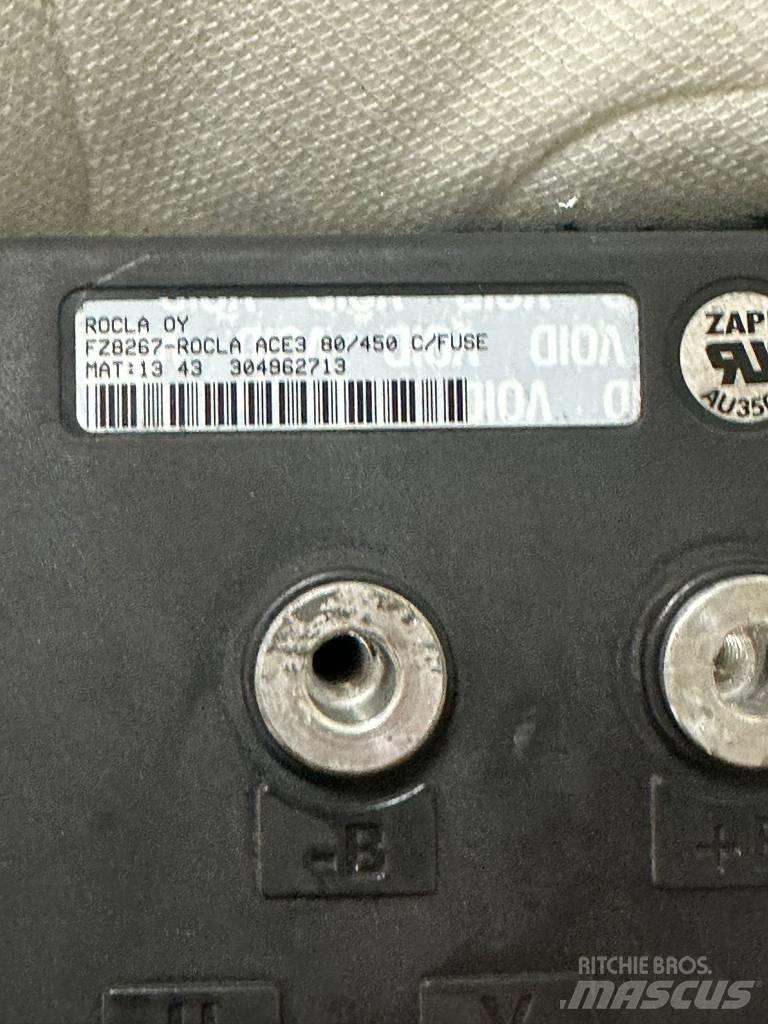  ZAPI FZ8267 일렉트로닉스