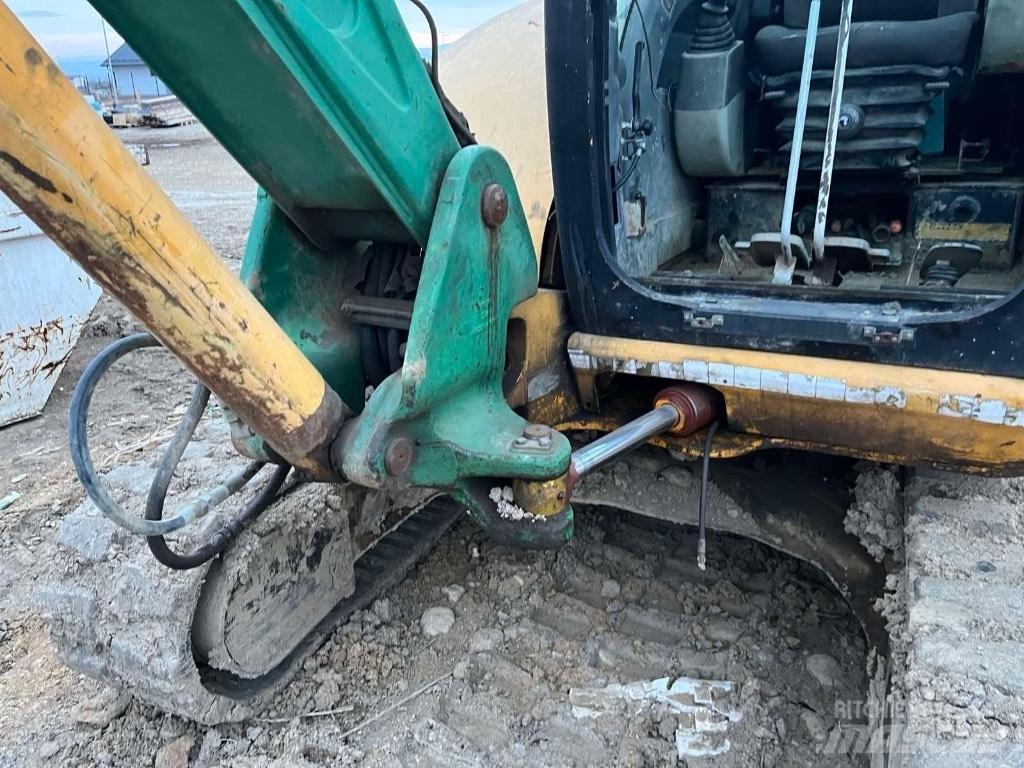 JCB 8080 중형굴삭기 7톤-28톤