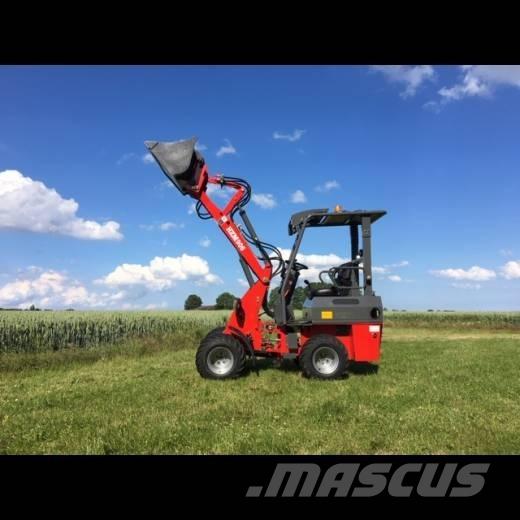  Max Loader 906 미니 로더