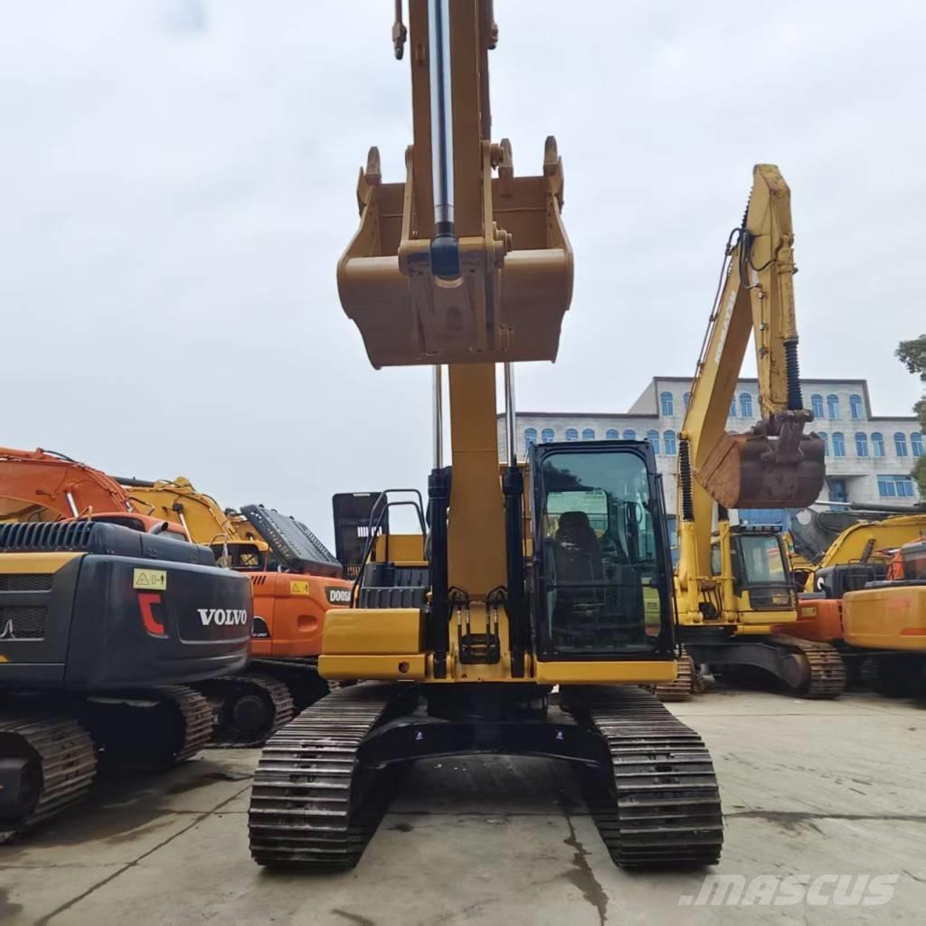 CAT 320 GC 대형 굴삭기 29톤 이상