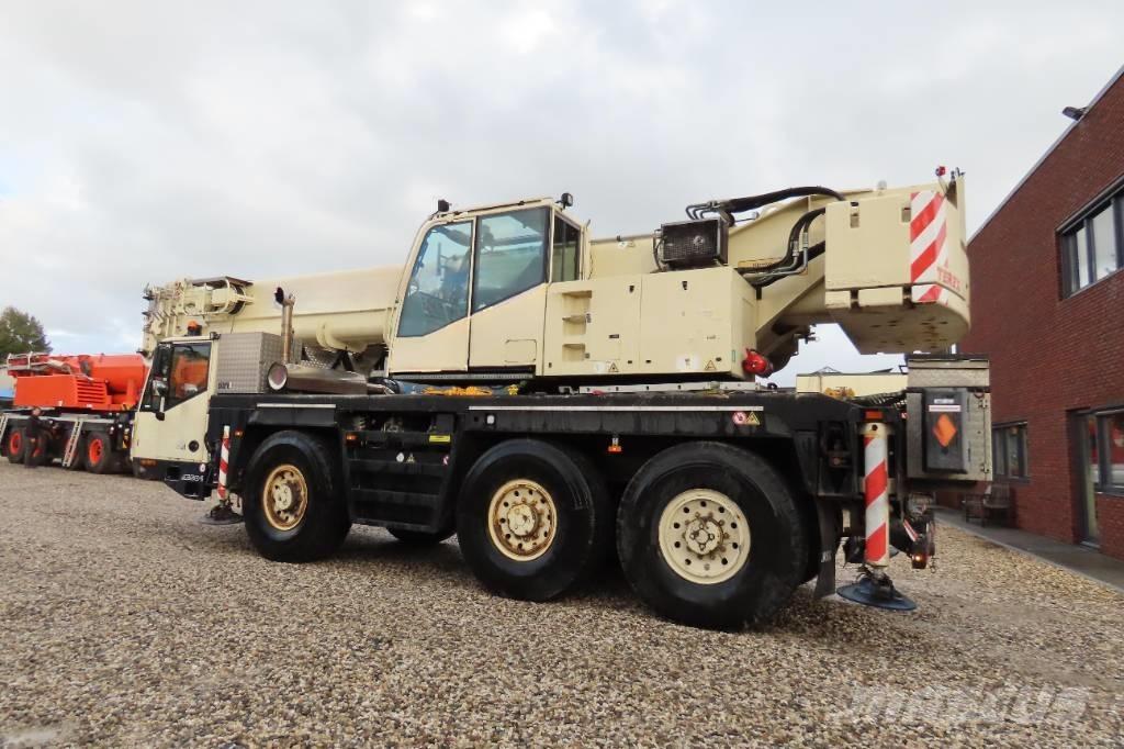 Terex Demag AC 50-1 A/T 크레인