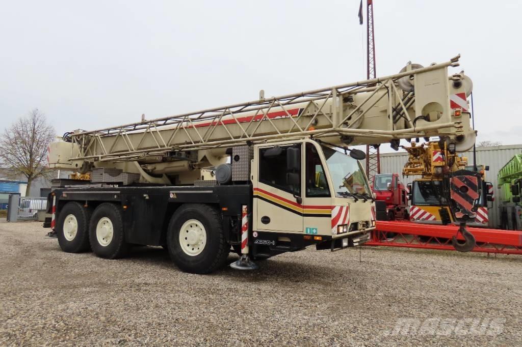 Terex Demag AC 50-1 A/T 크레인