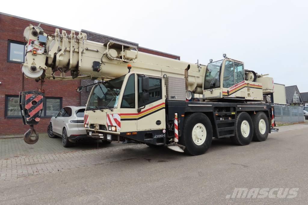 Terex Demag AC 50-1 A/T 크레인