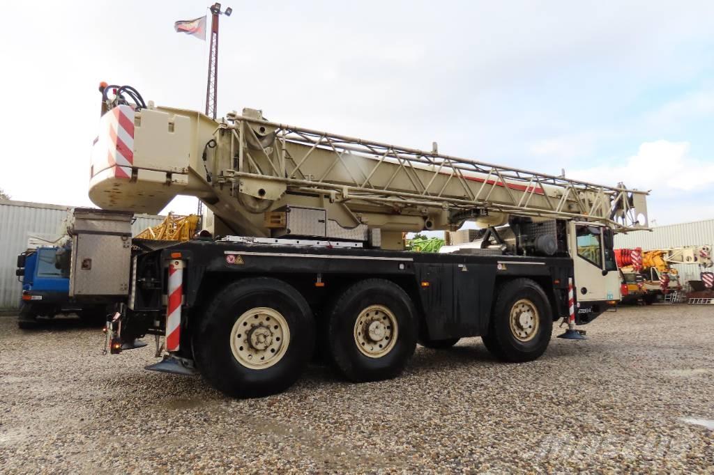 Terex Demag AC 50-1 A/T 크레인