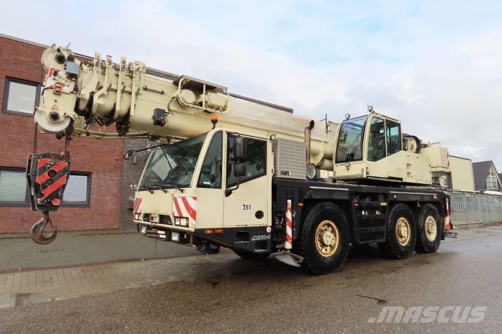 Terex Demag AC 50-1 A/T 크레인