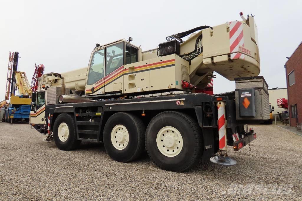 Terex Demag AC 50-1 A/T 크레인