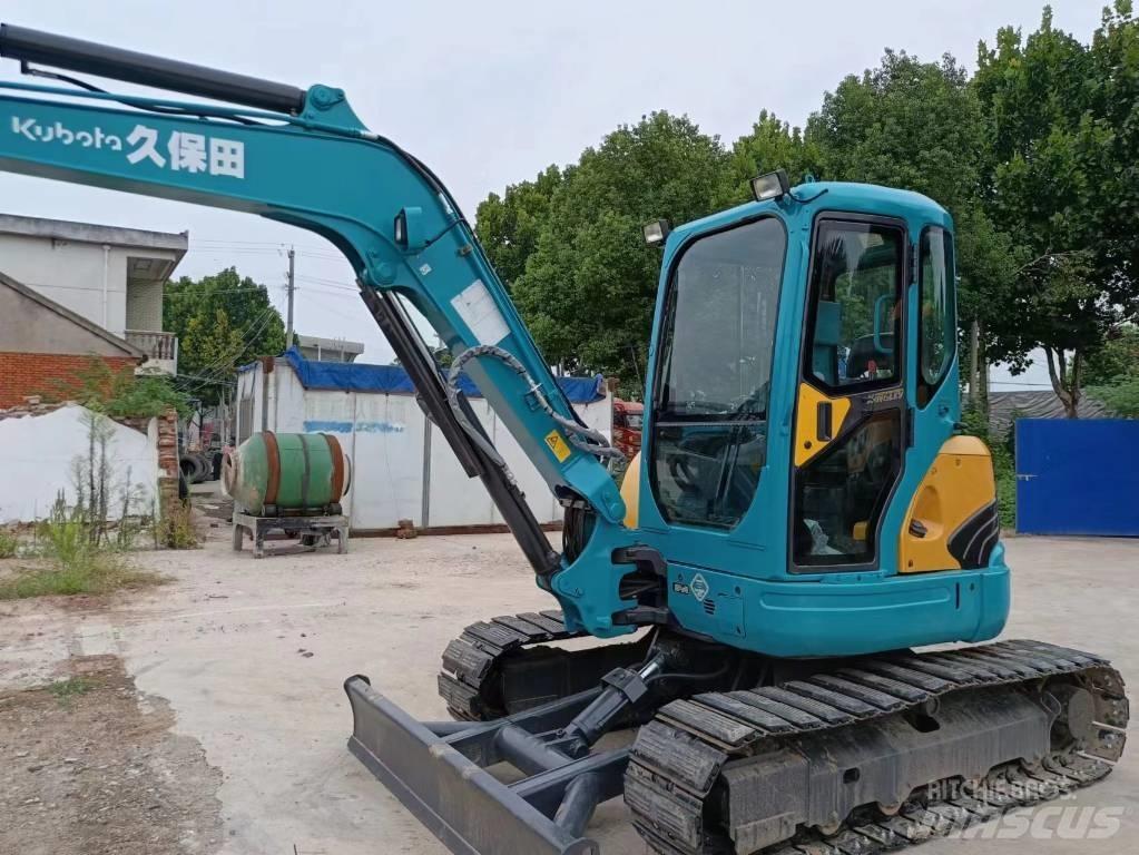 Kubota 155 대형 굴삭기 29톤 이상
