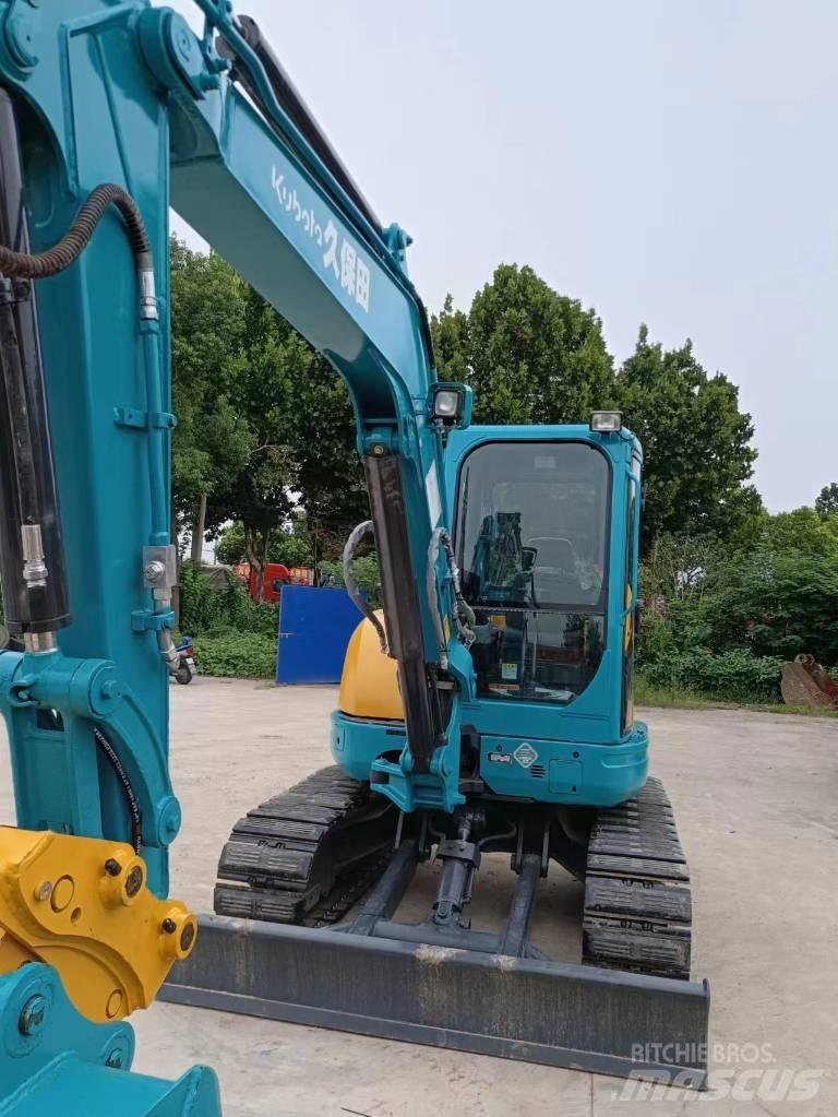 Kubota 155 대형 굴삭기 29톤 이상