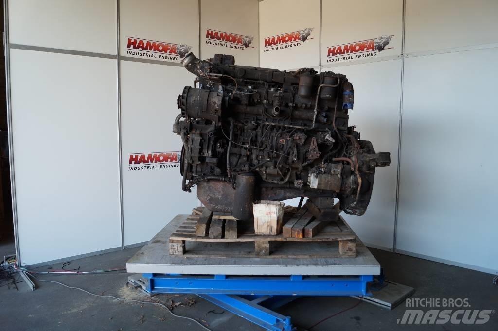 DAF xf250m 엔진