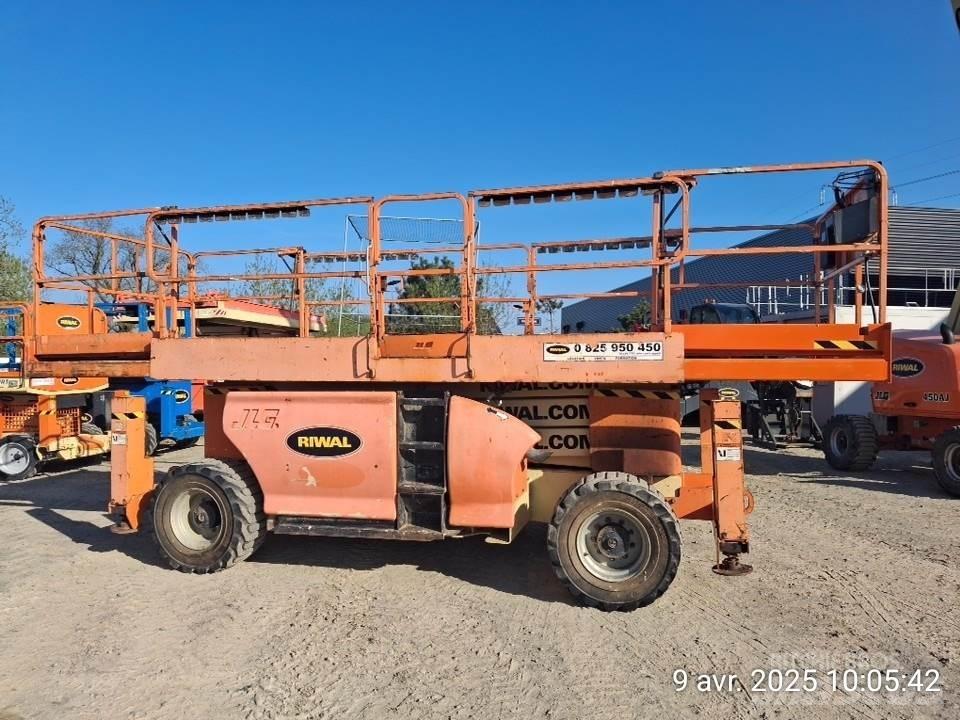JLG 3394RT 가위형 리프트
