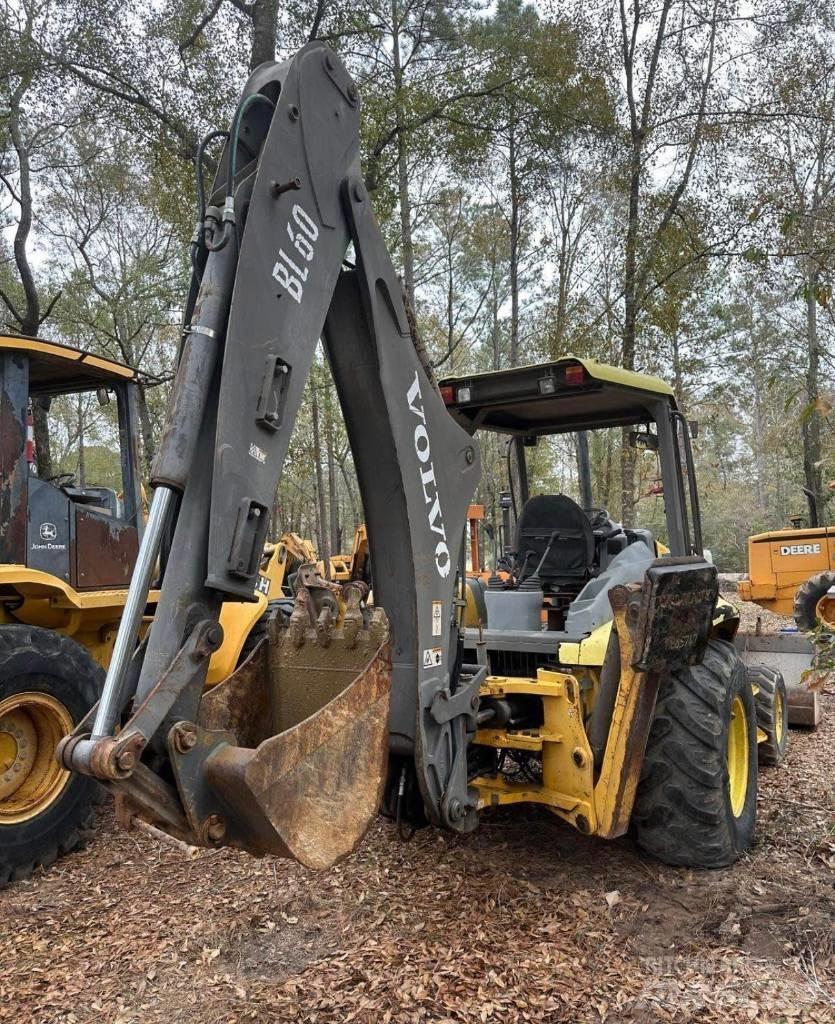 Volvo BL 60 백호로더
