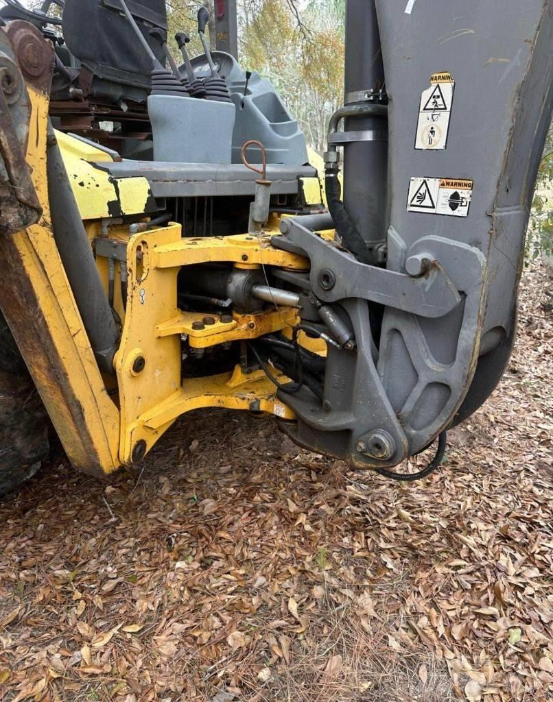 Volvo BL 60 백호로더