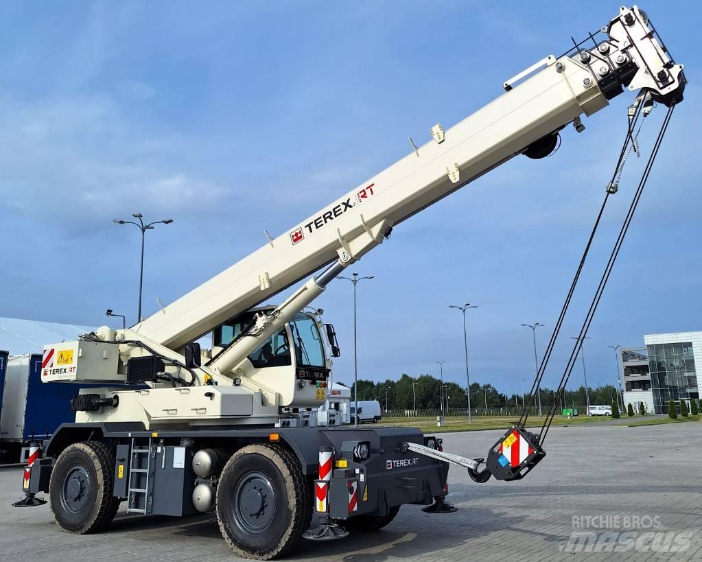 Terex TRT 35 R/T 크레인