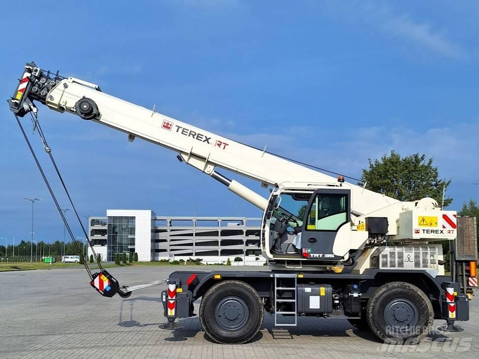 Terex TRT 35 R/T 크레인