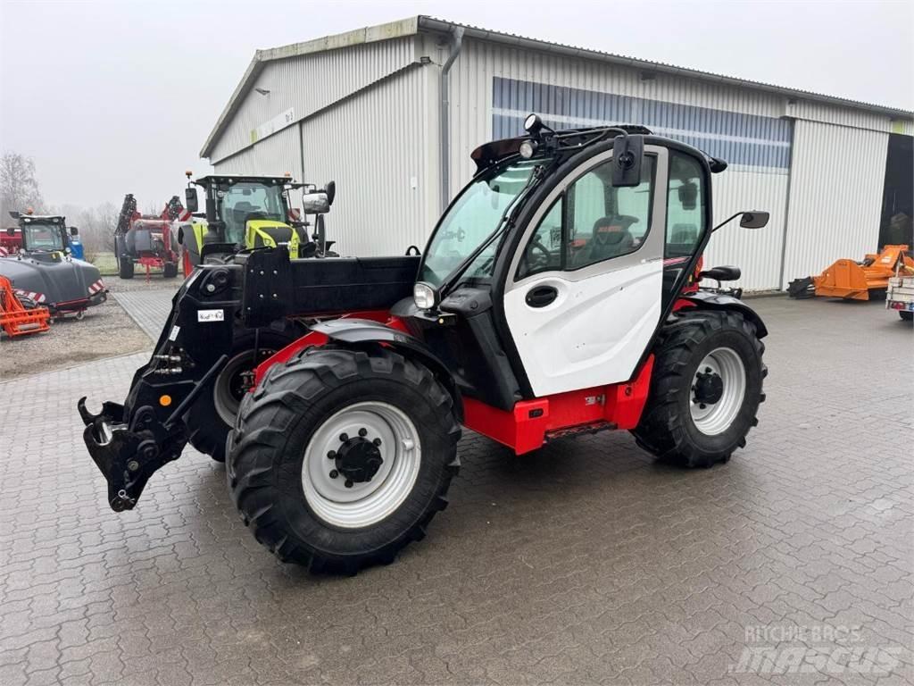 Manitou MLT 741 텔러 핸들러