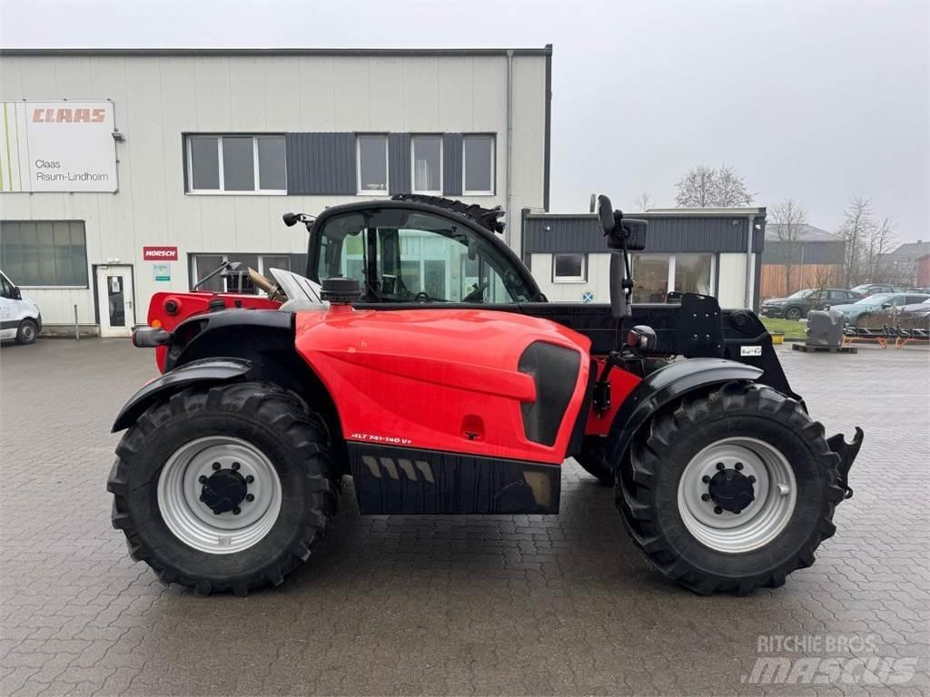 Manitou MLT 741 텔러 핸들러