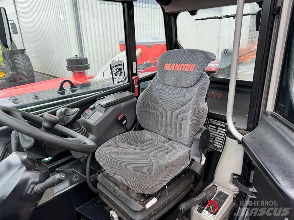 Manitou MLT 741 텔러 핸들러