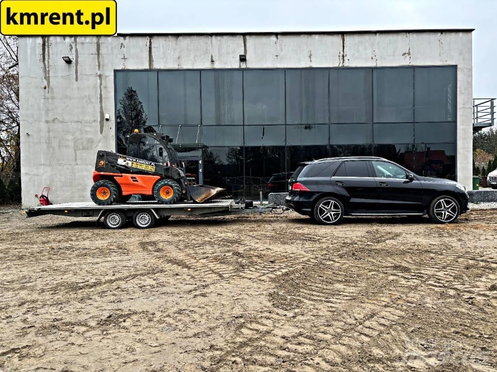 Ausa T 144 H 텔러 핸들러