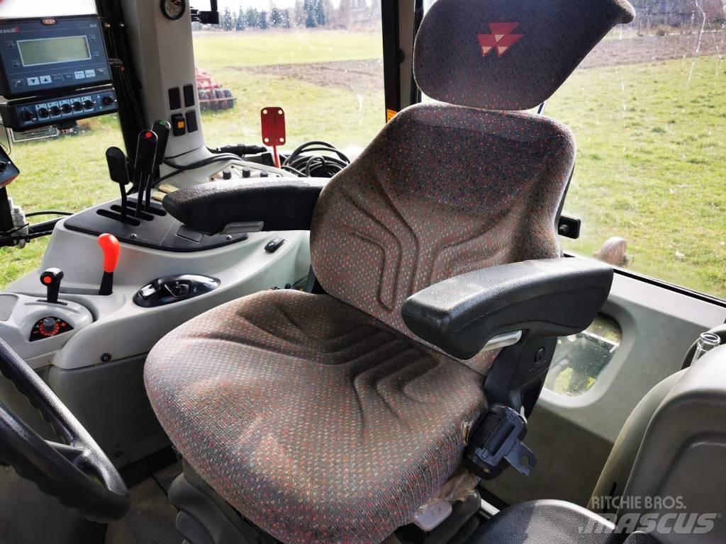 Massey Ferguson 5460 트랙터
