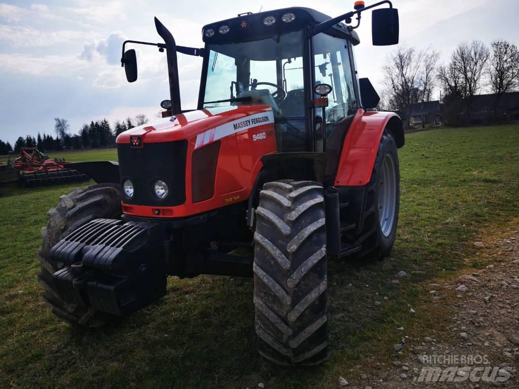Massey Ferguson 5460 트랙터