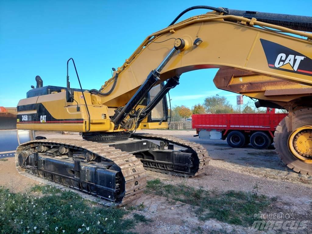 CAT 345 B L ME 대형 굴삭기 29톤 이상