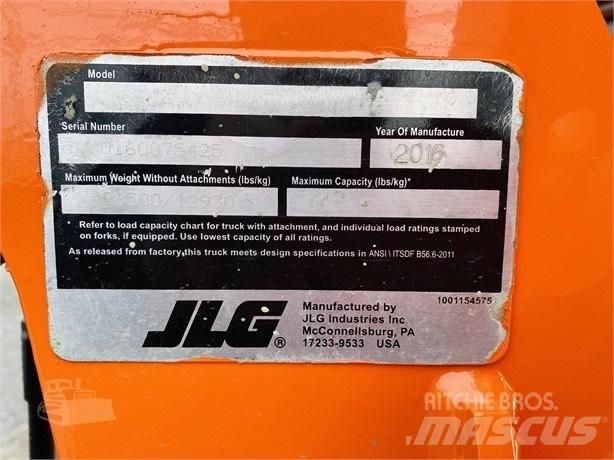 SkyTrak 8042 텔러 핸들러