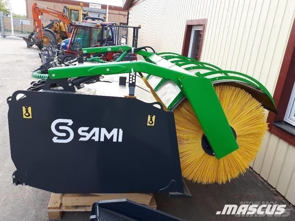Sami Sopskopa k2000 브러쉬