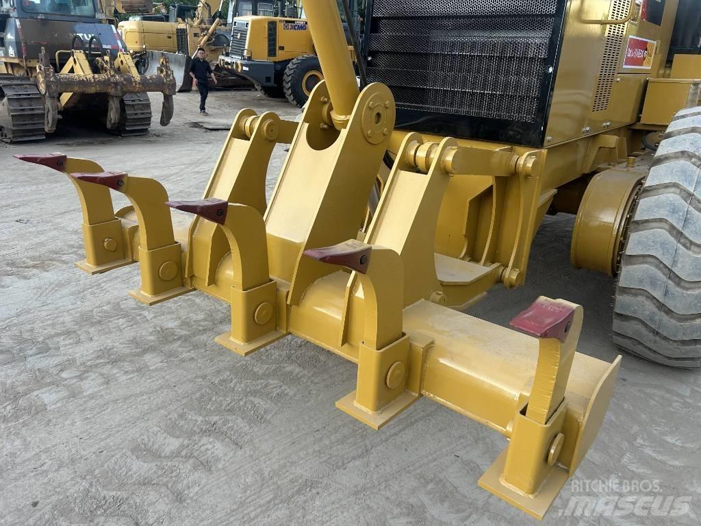 CAT 140 H 그레이더