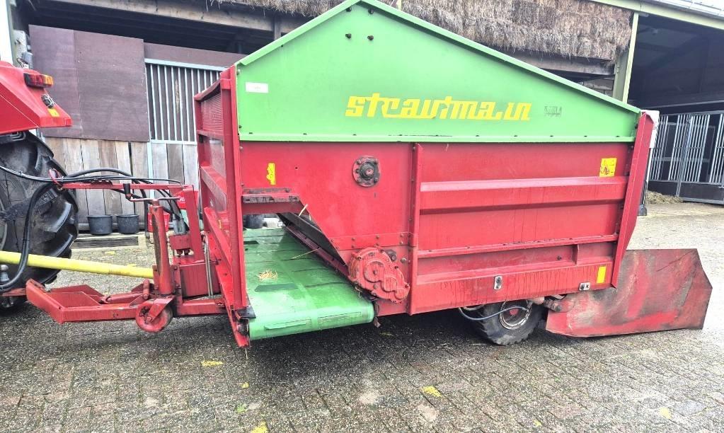 Strautmann BVW 사료 공급기