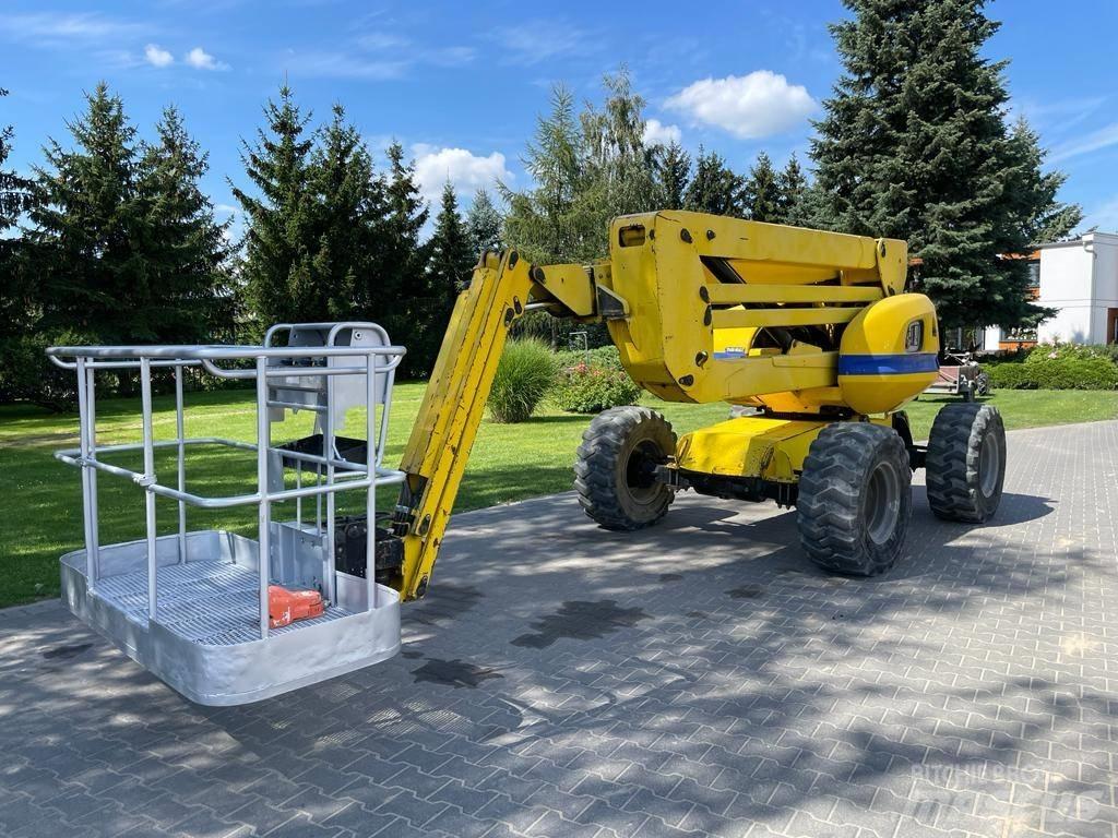 Manitou 160 ATJ 관절형 전동이동 리프트