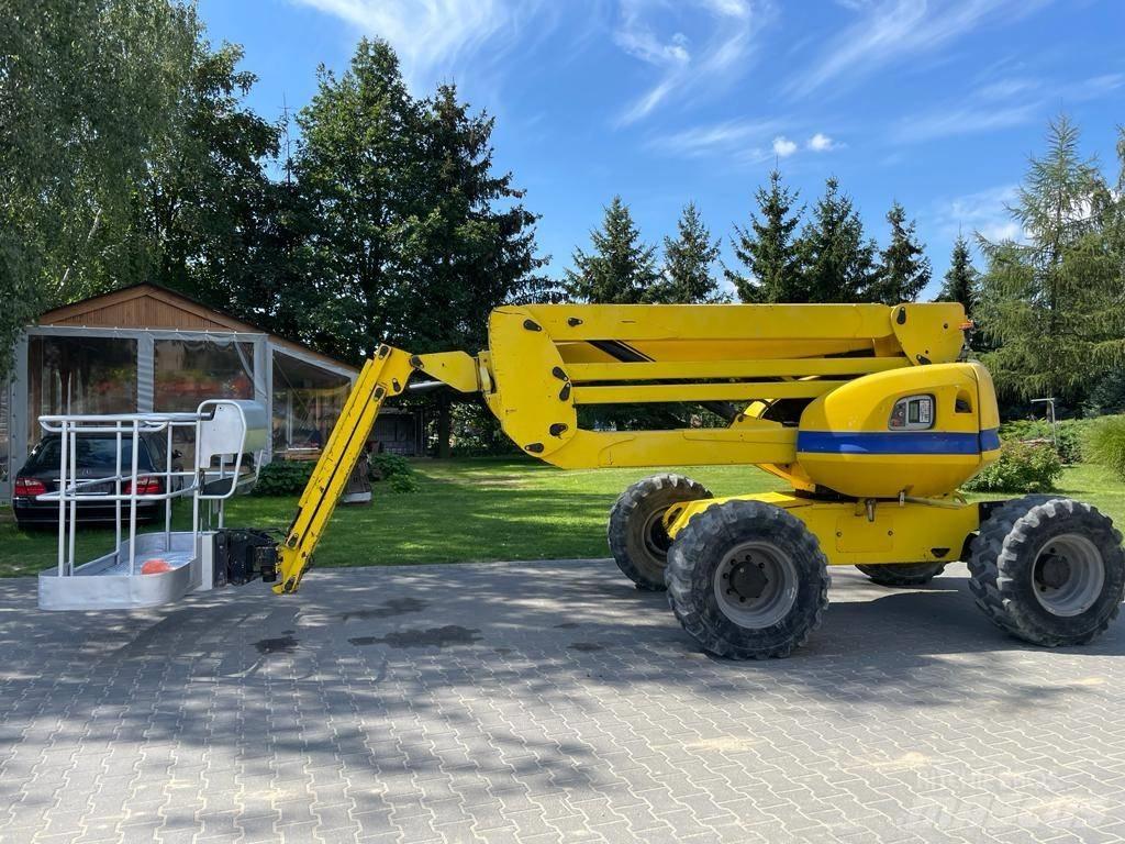 Manitou 160 ATJ 관절형 전동이동 리프트