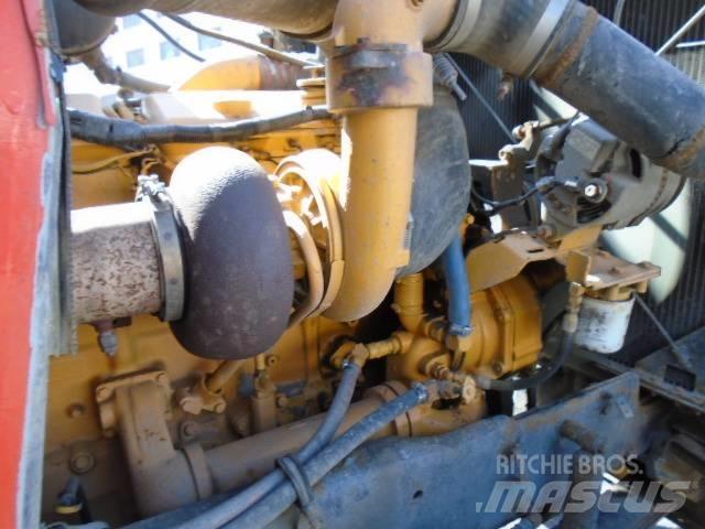 Western Star 4964B 회수 차량
