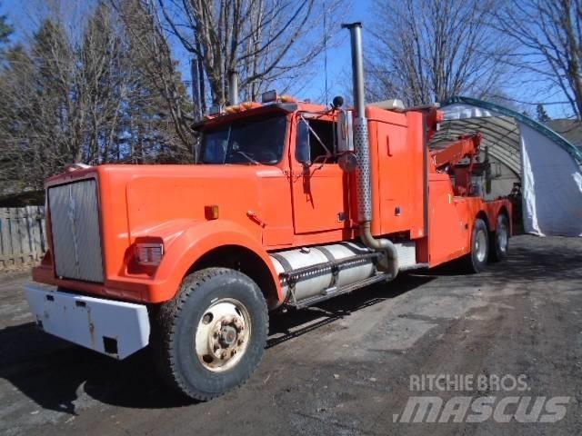 Western Star 4964B 회수 차량