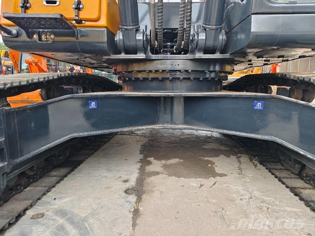 Hyundai R350LVS 대형 굴삭기 29톤 이상