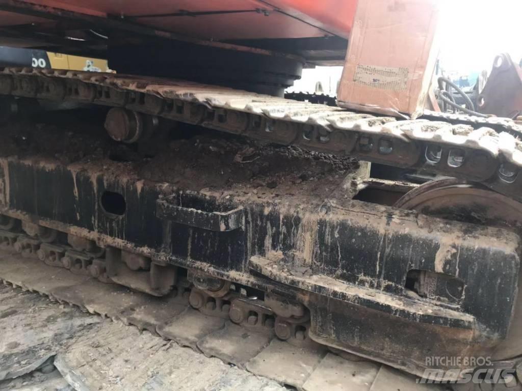 Doosan DH 220 LC-7 대형 굴삭기 29톤 이상