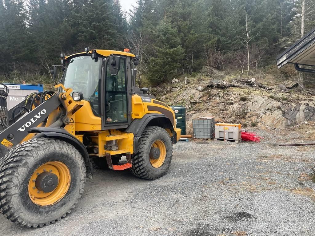 Volvo L 45 H  휠로우더