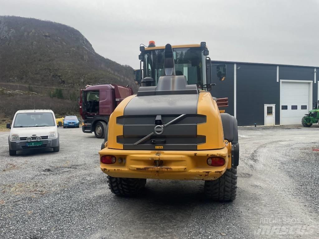 Volvo L 45 H  휠로우더