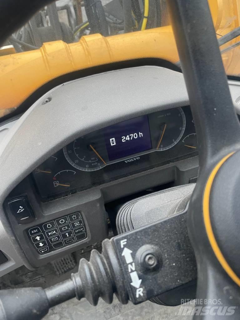 Volvo L 45 H  휠로우더