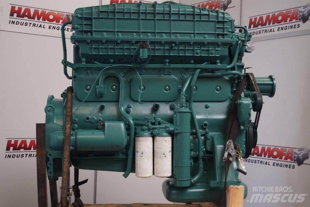 Volvo TWD 1211 V 엔진