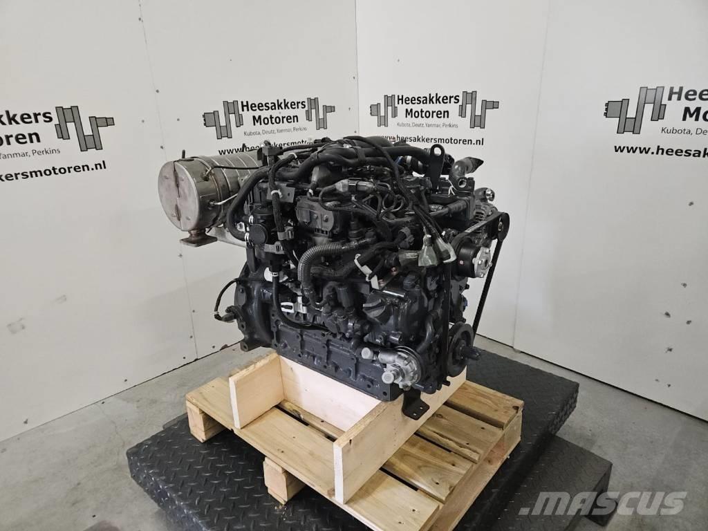 Kubota V2403 CT-T 엔진