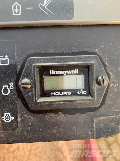Husqvarna LG504 건설 장비 - 기타