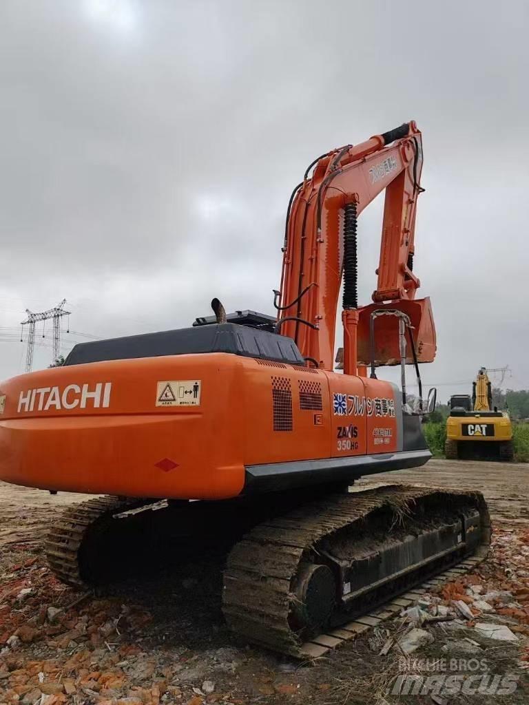 Hitachi 350H-3G 대형 굴삭기 29톤 이상