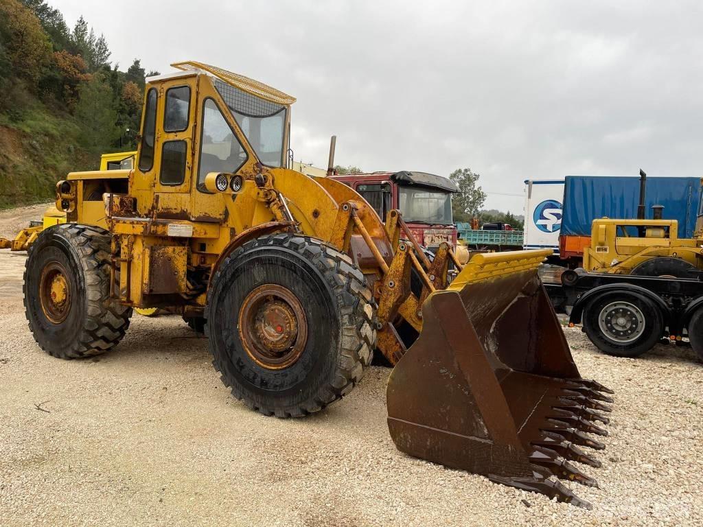 CAT 966C  휠로우더