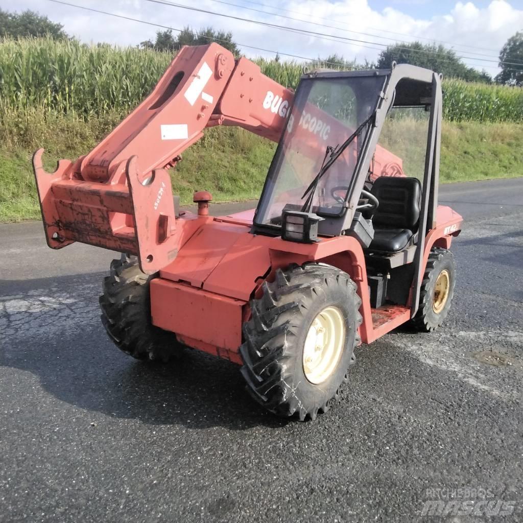 Manitou BT 420 텔러 핸들러