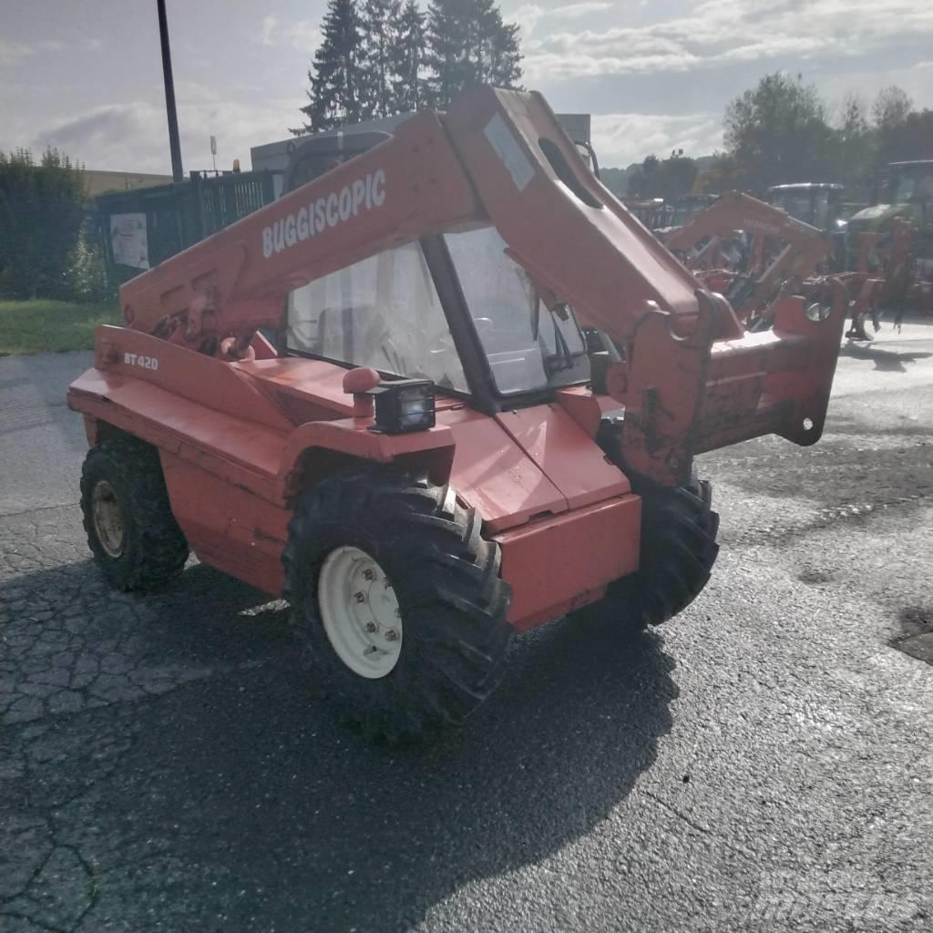Manitou BT 420 텔러 핸들러