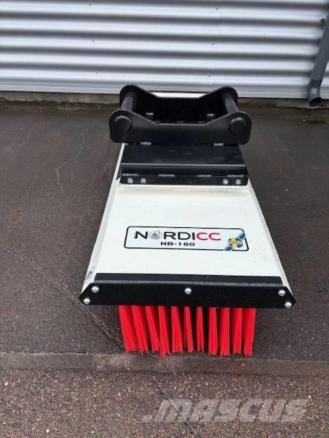 Nordicc Sopborste 브러쉬