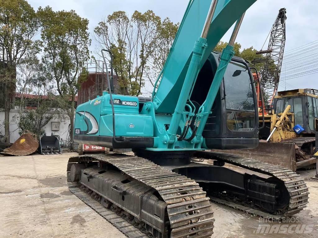 Kobelco SK 210 대형 굴삭기 29톤 이상