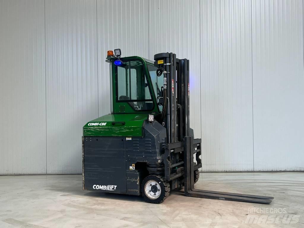 Combilift CBE2500 4방향 리치트럭