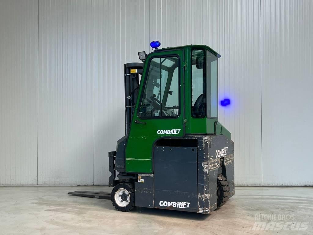 Combilift CBE2500 4방향 리치트럭