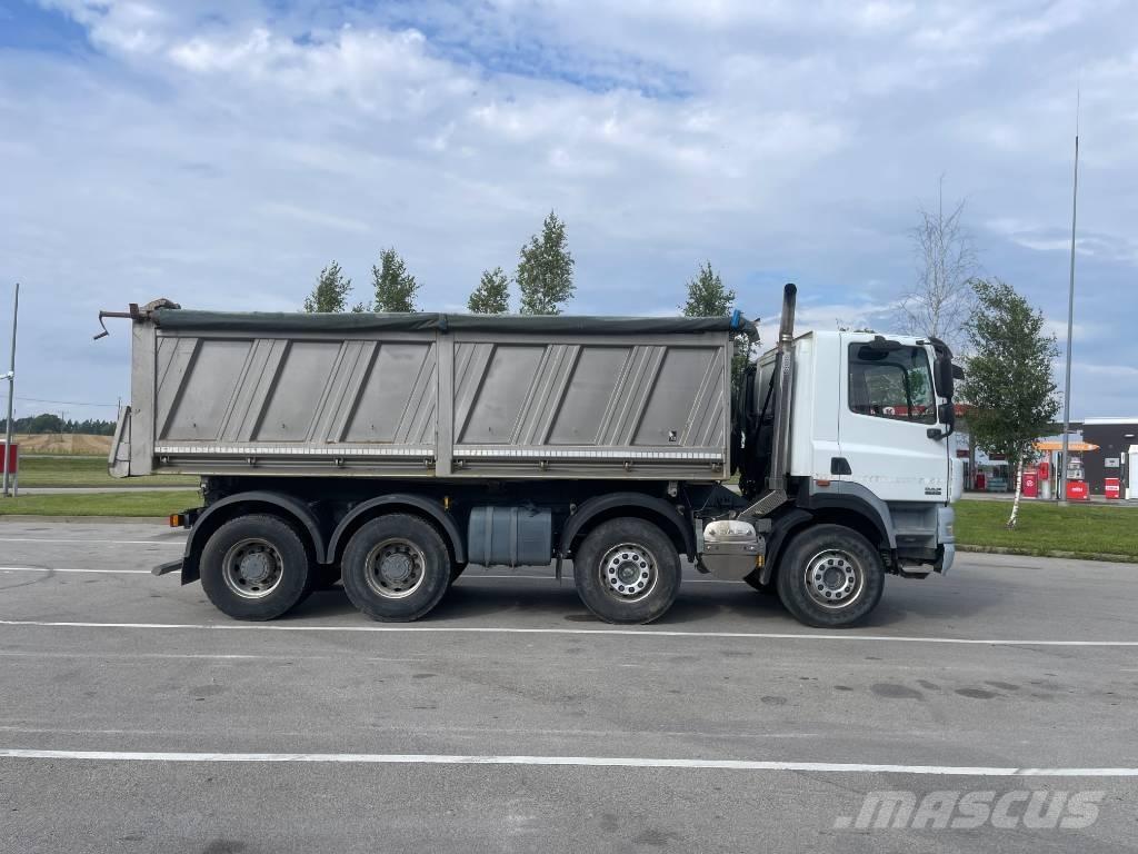 DAF CF 85.410 덤프 트럭